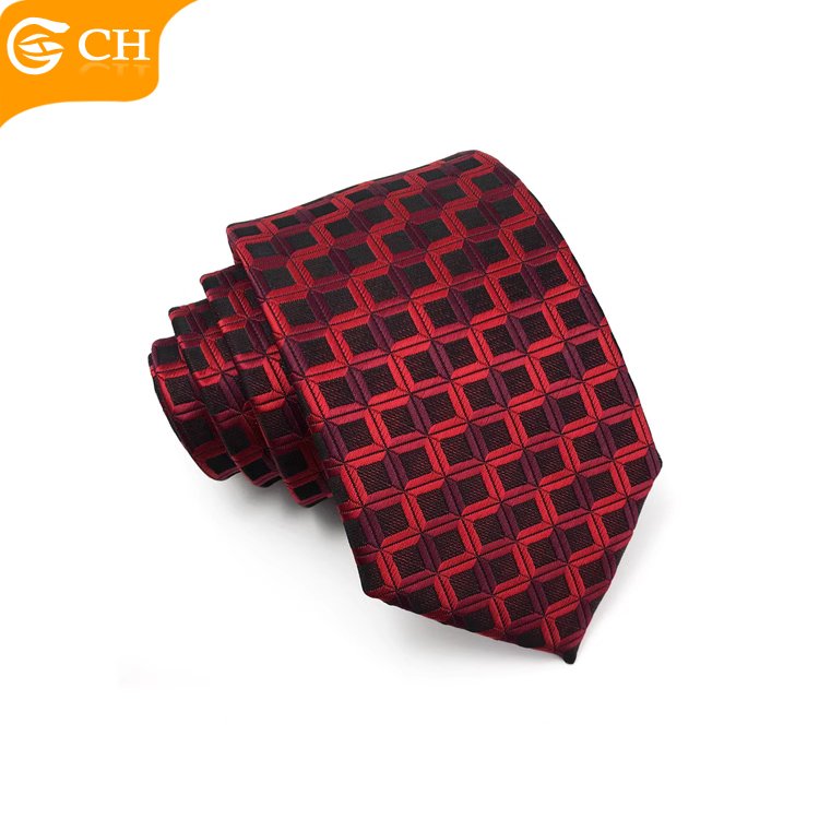 OEM Old Brand Chinese Manufacturers Latest Designer Colorful Striped Neckties Personalized Woven Custom logo Tie