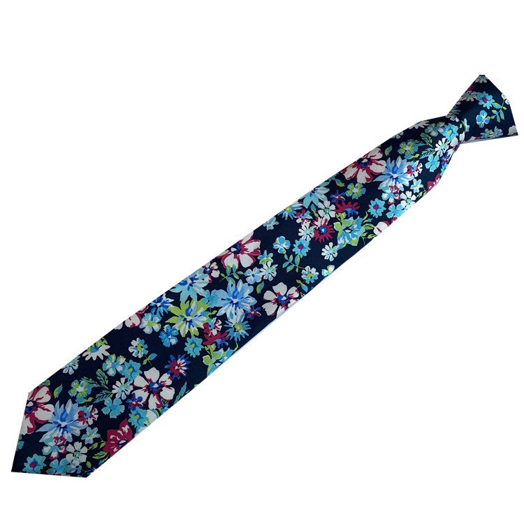 RunLin Factory Custom Wholesale Yarn Dyed Fabric Daily Formal Casual Handmade Customized Printed Ties