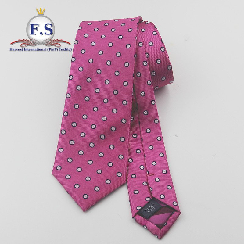high-end woven silk neck ties for men