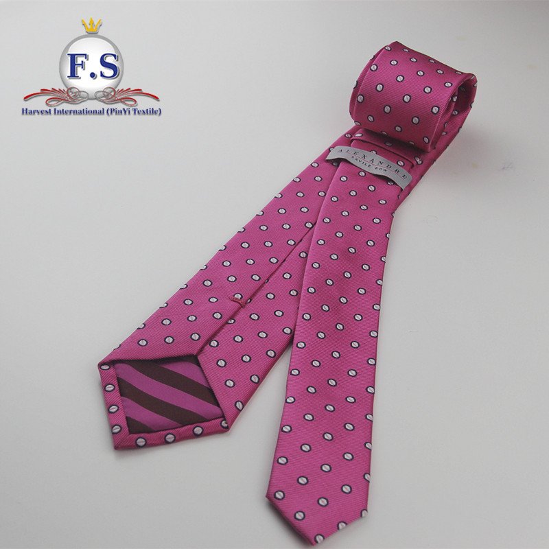 high-end woven silk neck ties for men