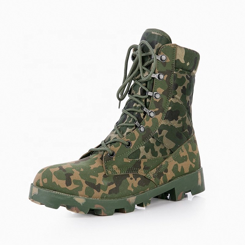 Factory Direct Camping Male Outdoor Fan Panama Desert Boots 07 Classic Causal Boots Hiking Tactical Flight Outdoors Boots EVA