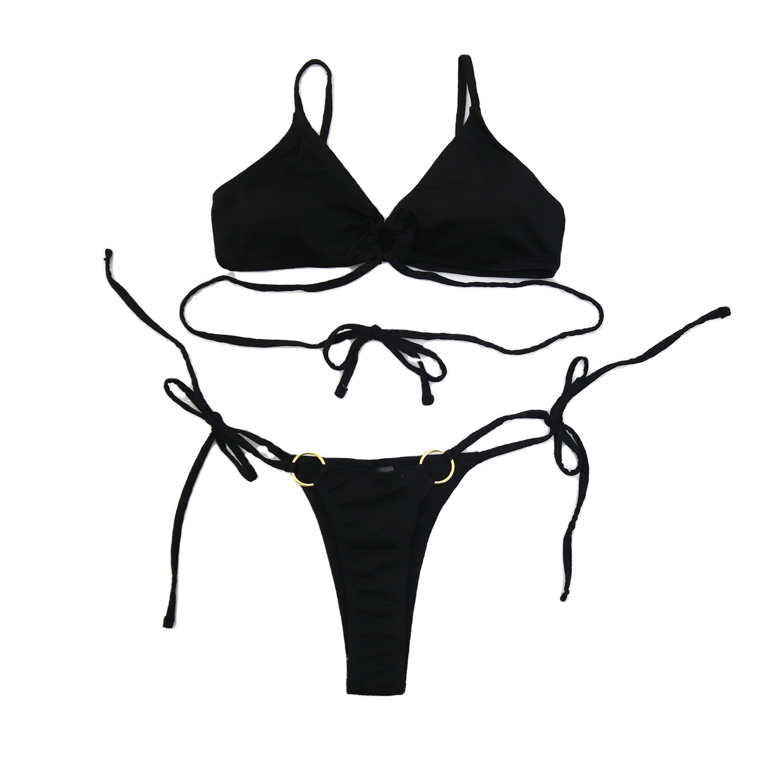 Swimwear manufacturer wholesale OEM custom swimsuit bathing suits sexy bikini set family swimwear beachwear