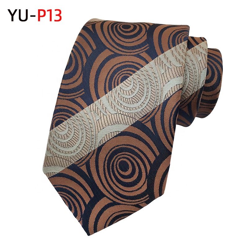China supplier popular high quality cravatte uomo lusso fabricantes de corbatas wholesale neckties polyester ties for men