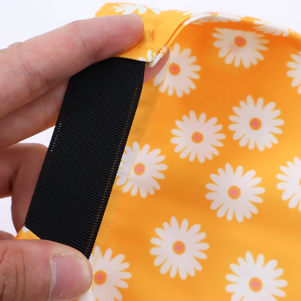 Factory Price Custom Print Sublimated Soft 100% Cotton Triangular Scarf Dog Bandana DogsPrintCotton