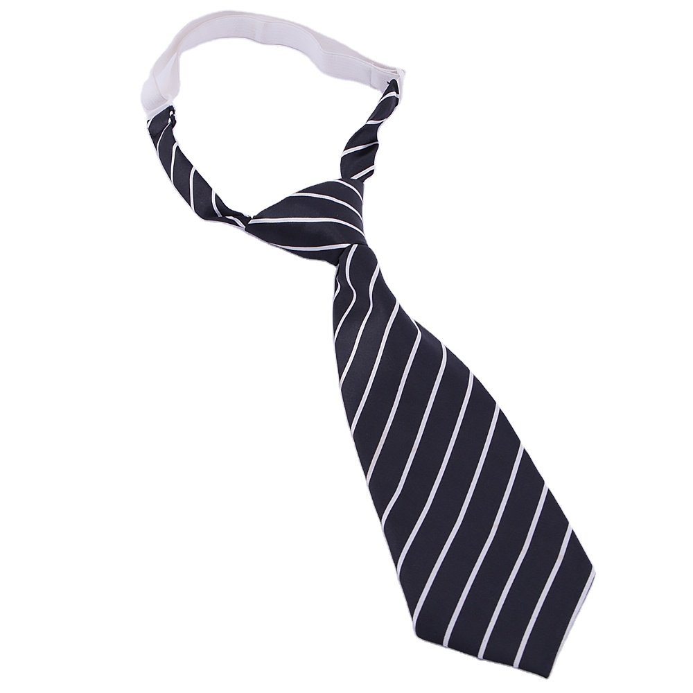 RunLin Factory Custom Wholesale Woven Jacquard Fabric Business Daily Casual Formal JK Polyester Ties for Men