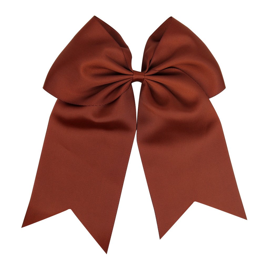 European And American New Children's Hair Accessories Bow Solid Color Comfortable Hair Band