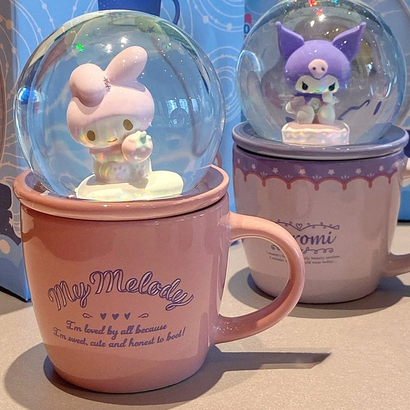 All Cartoon blind box series are here Wholesale Cartoon Kuromi Melody Cinnamoroll Pochacco Action Figure Blind Box Figure Toy