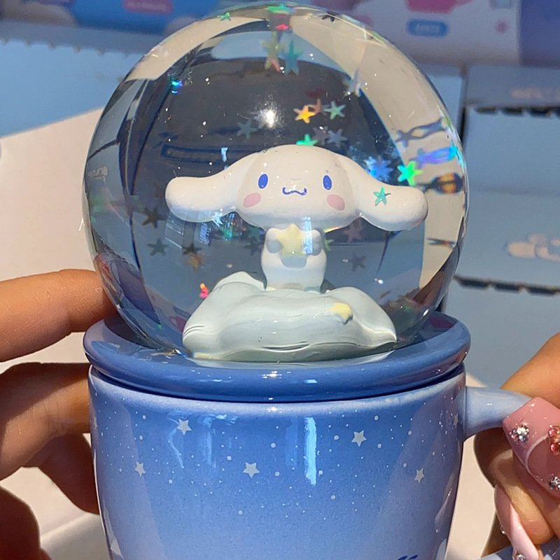All Cartoon blind box series are here Wholesale Cartoon Kuromi Melody Cinnamoroll Pochacco Action Figure Blind Box Figure Toy