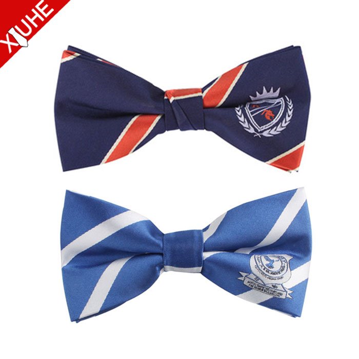 Novelty cheap boys silk wholesale bow tie custom handmade luxury mini bow tie men
