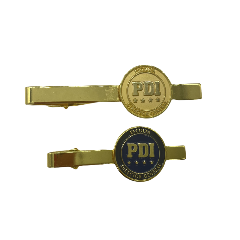 Custom Cheap Loveky Cool Fashion Metal Tie Clip Factory Source