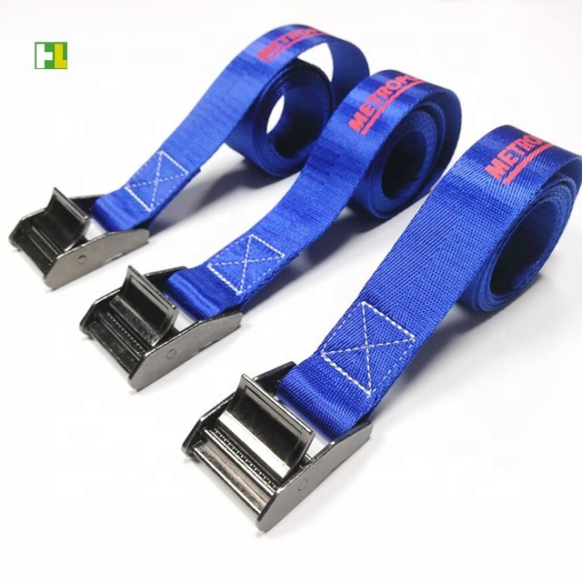 1" push release colourful endless strap cargo lashing strap for wholesale