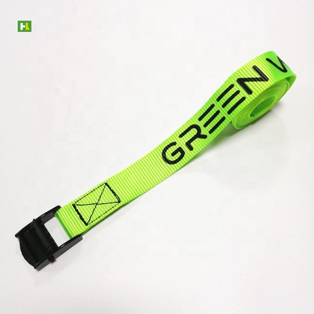 1" push release colourful endless strap cargo lashing strap for wholesale