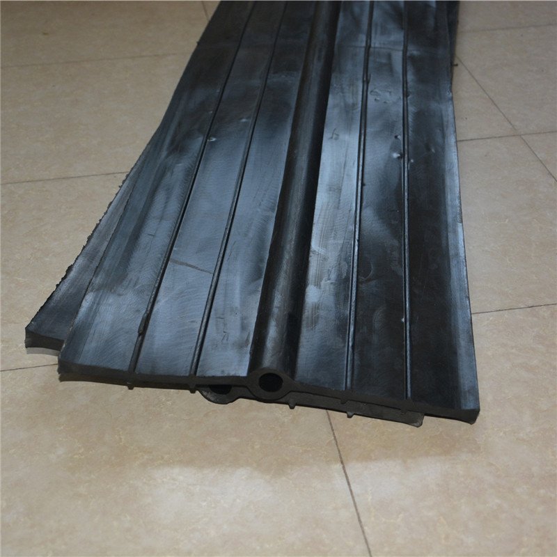 nature rubber neoprene EPDM EVA Center bulb waterstop for engineering sealing Concrete deformation joints expansion joints