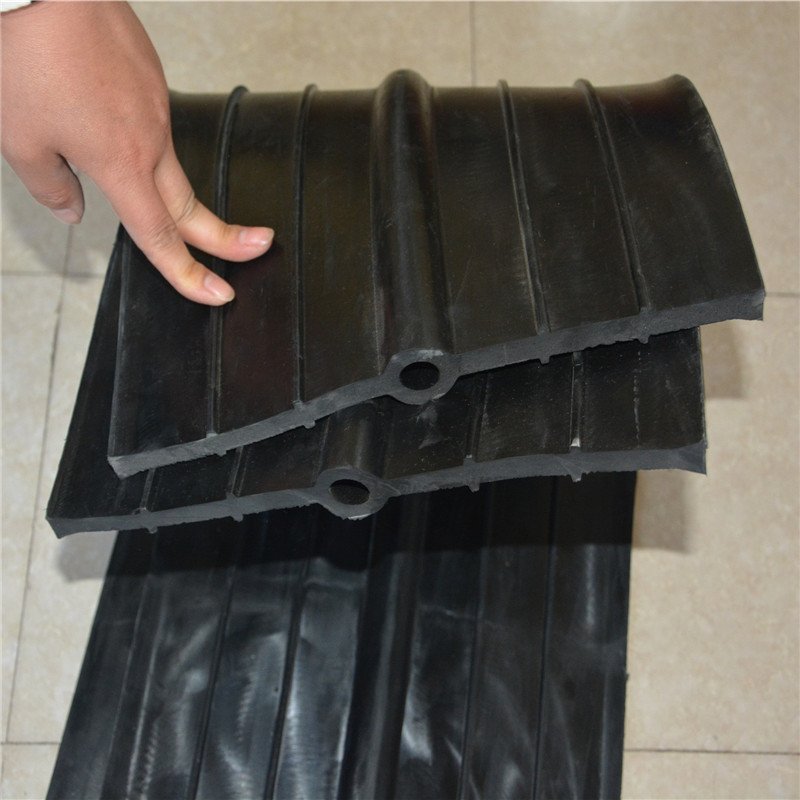 nature rubber neoprene EPDM EVA Center bulb waterstop for engineering sealing Concrete deformation joints expansion joints