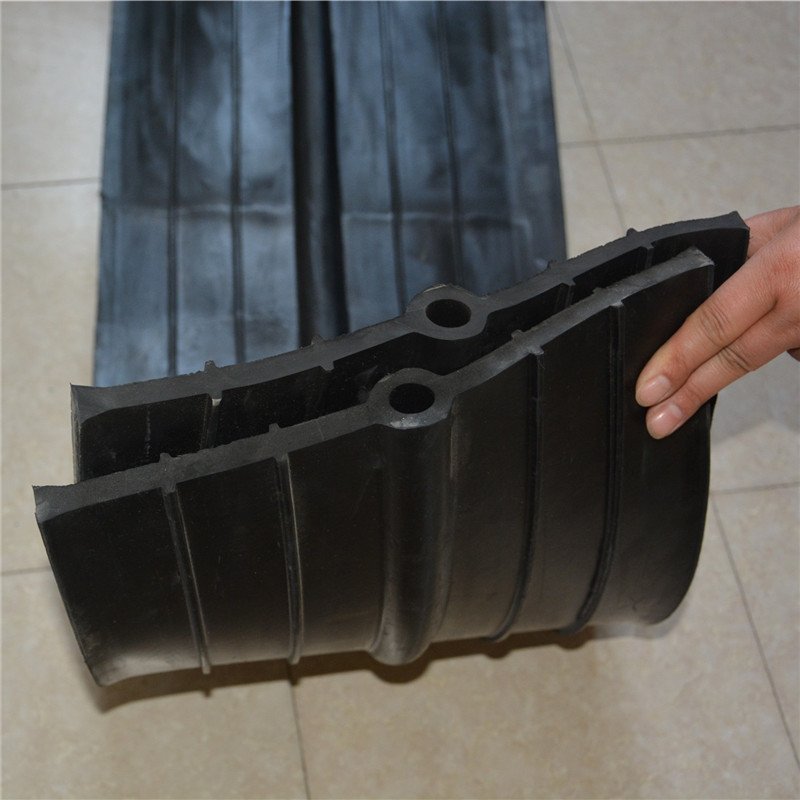 nature rubber neoprene EPDM EVA Center bulb waterstop for engineering sealing Concrete deformation joints expansion joints