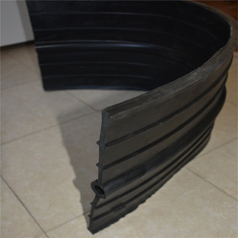 nature rubber neoprene EPDM EVA Center bulb waterstop for engineering sealing Concrete deformation joints expansion joints