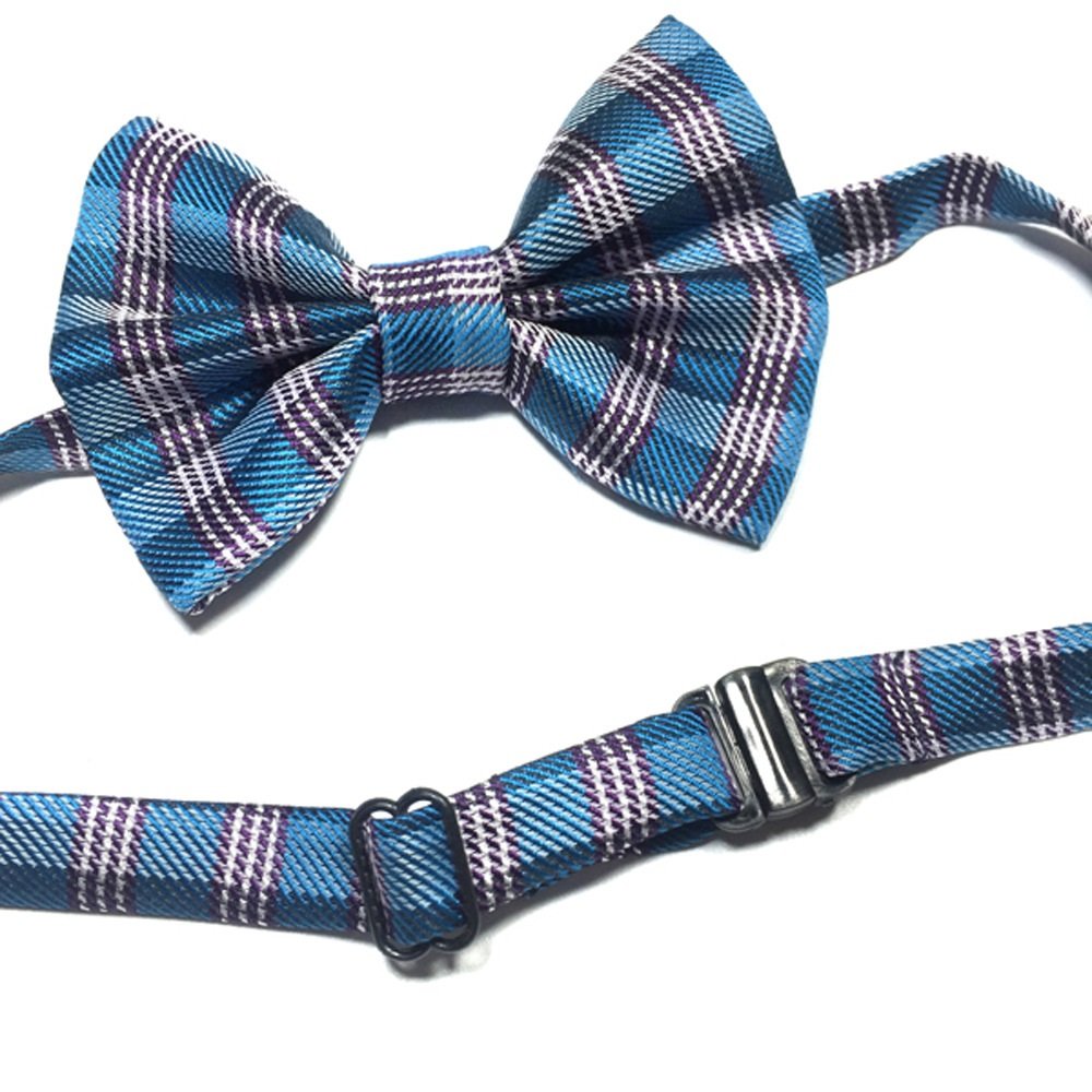 Noeud Papillon Tie Polyester Bow Tie Straps Self TieBow Causal Ties For Men Wedding