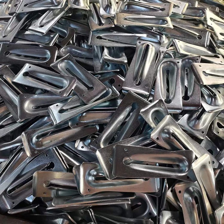 Plywood Formwork Concrete Steel Wedge Clamp and Snap Tie Wedge