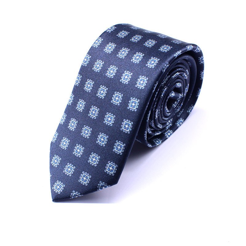 Mens Classic Woven Party 8cm 100 Silk Casual Ties For Men