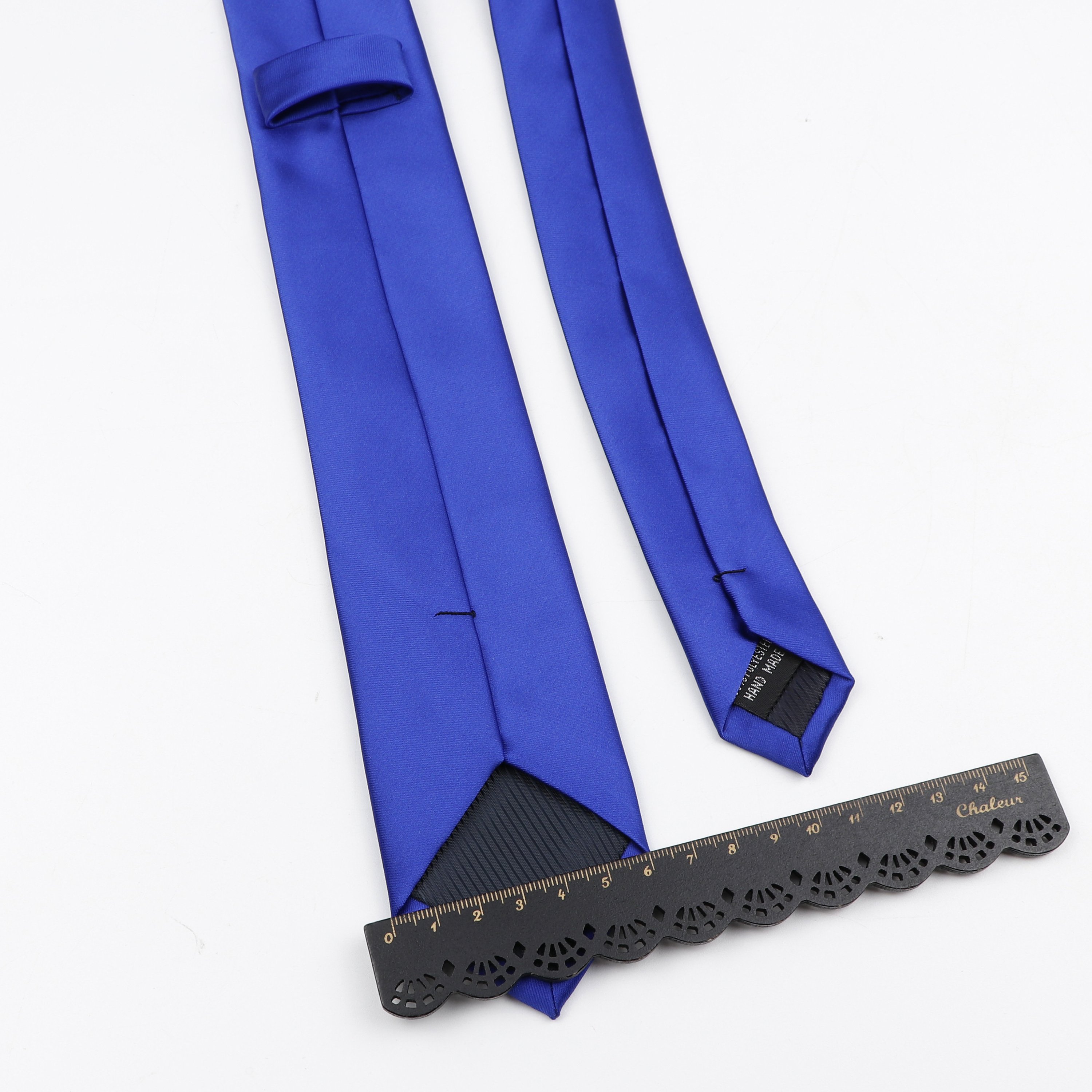 Classic Men Solid Color Neck Ties For Casual Suits Business Offical Wedding Party Gravatas Red Black Blue Skinny Necktie