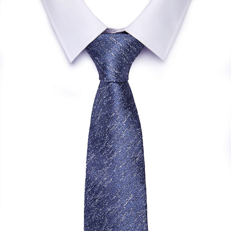 Luxury Men Gray Pink Floral 8cm Width Tie Hanky Cufflinks Sets Men's Silk Neck Ties for men