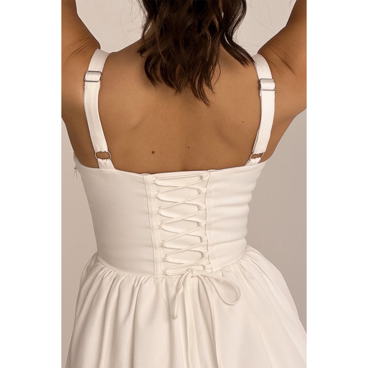 Bustie Bodycon Women Summer Party Dress 2024 New Arrivals CB White Dresses Celebrity Evening Club Dress Elegant 2857