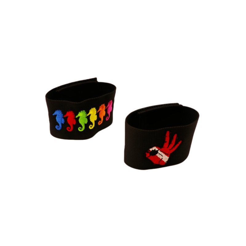 Thick Sweat Absorbent New Product Magnetic Guard Tool Wrist Strap Fixed Tool Wrist Strap Home Goods Custom Tool Wrist Strap