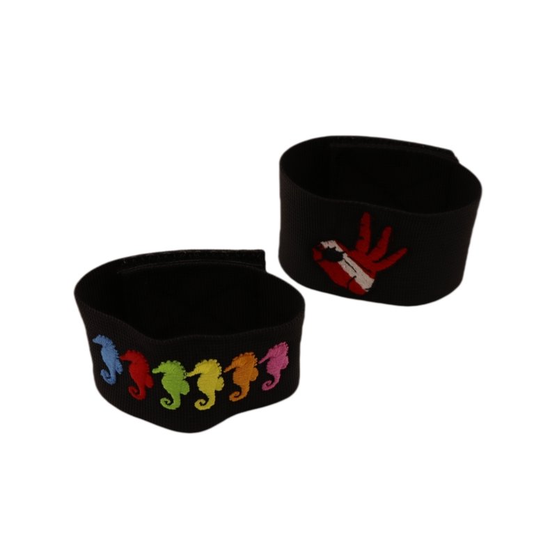 Thick Sweat Absorbent New Product Magnetic Guard Tool Wrist Strap Fixed Tool Wrist Strap Home Goods Custom Tool Wrist Strap