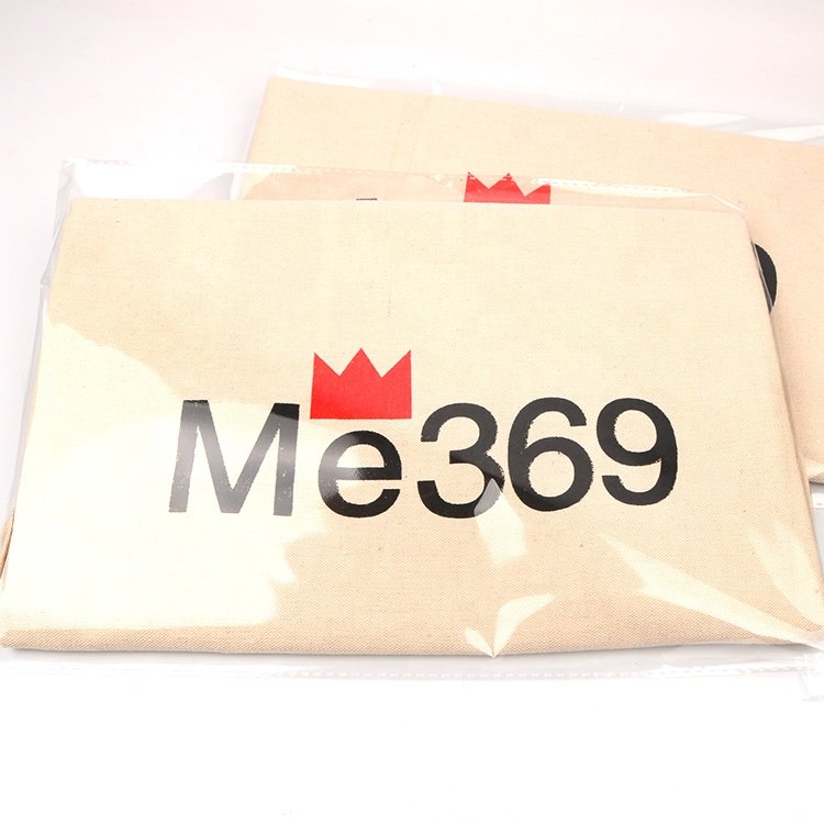 Stylish Design Custom Silk Screen Printed Brand Logo Vintage Promotional Cotton Beige Canvas Tote Bags for Girls