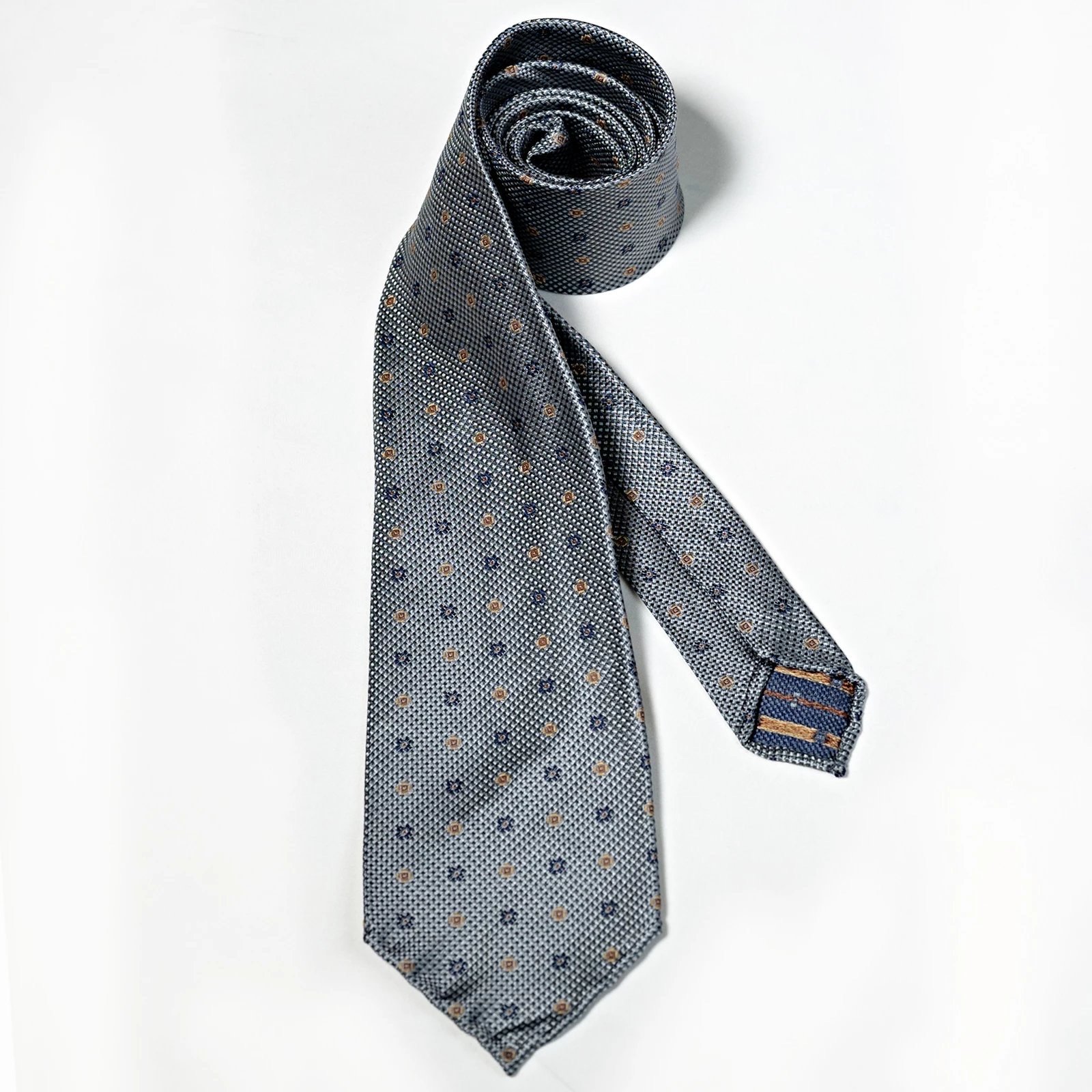European Men Fashion New Tie Casual 100% silk Stripe Neck Tie 3.1 inch Slim Solid Color Necktie Party Suit Neckties