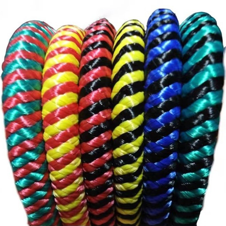 Multi-purpose Durable Rubber Round Luggage Rope With Hook Bicycle Outdoor Stretch Rope Luggage Strap Motorcycle Tie Down Rope