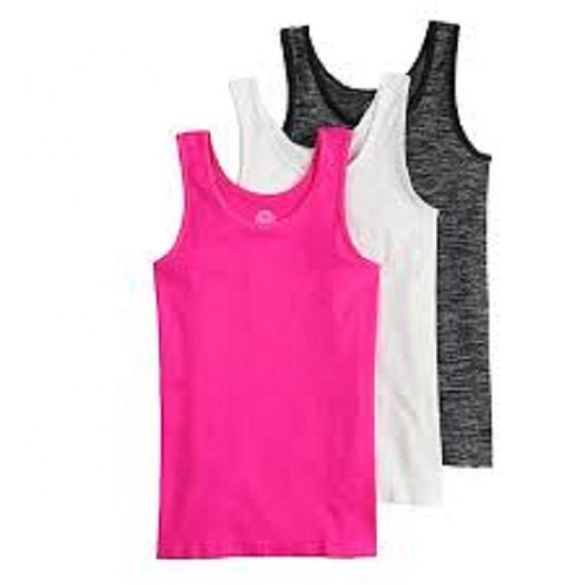 Women's tank top cotton polyester polycotton viscose rayon bamboo linen can be customized style material colors size logo print