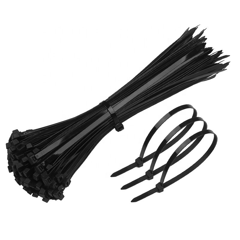 CE RoHS self locking nylon cable tie 66 cable tie zip tie 4 inch 6 inch 8 inch 10 inch 12 inch plastic wire tie zip tie