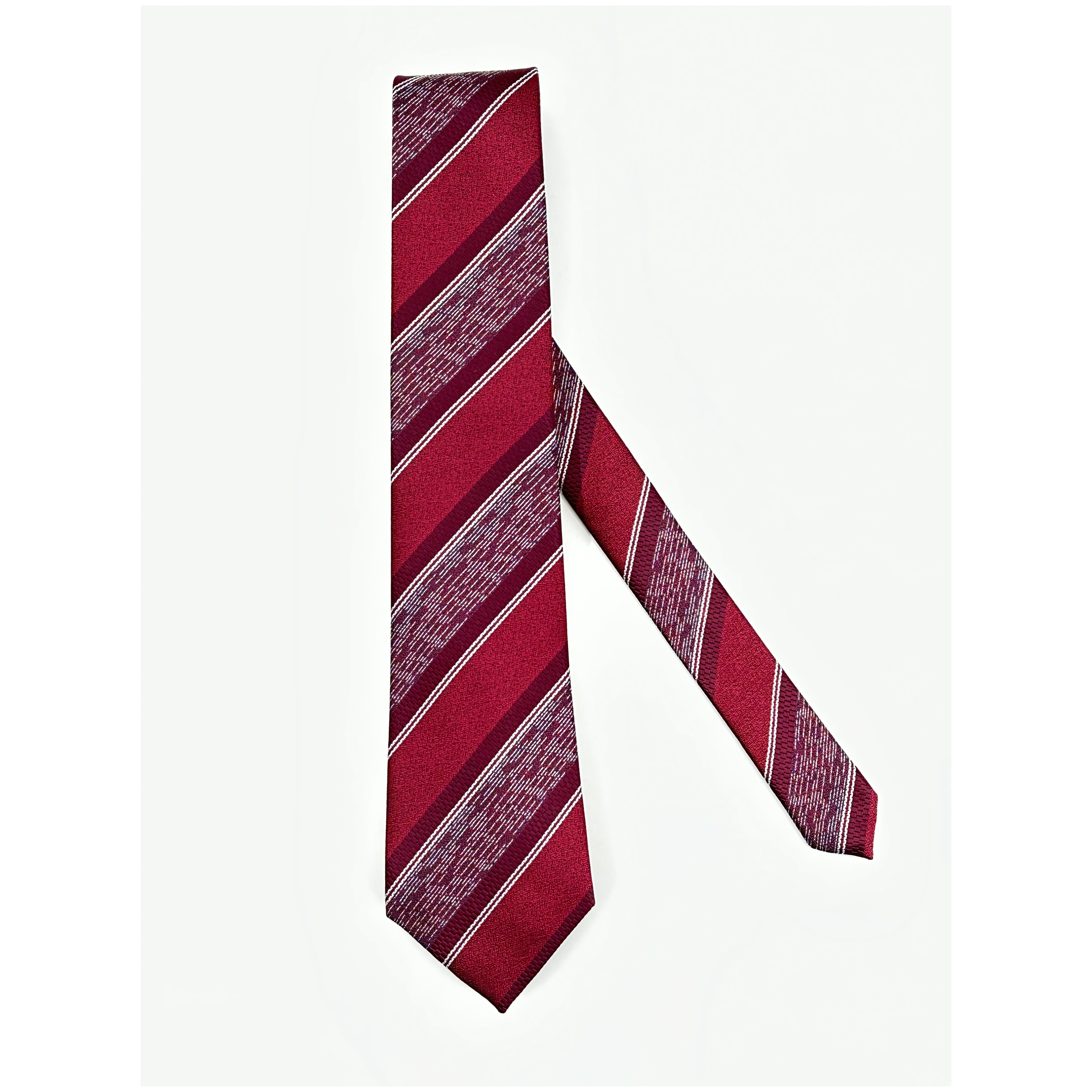 Men's Unique Animal Digital Printing Polyester Necktie Latest Design for Gift