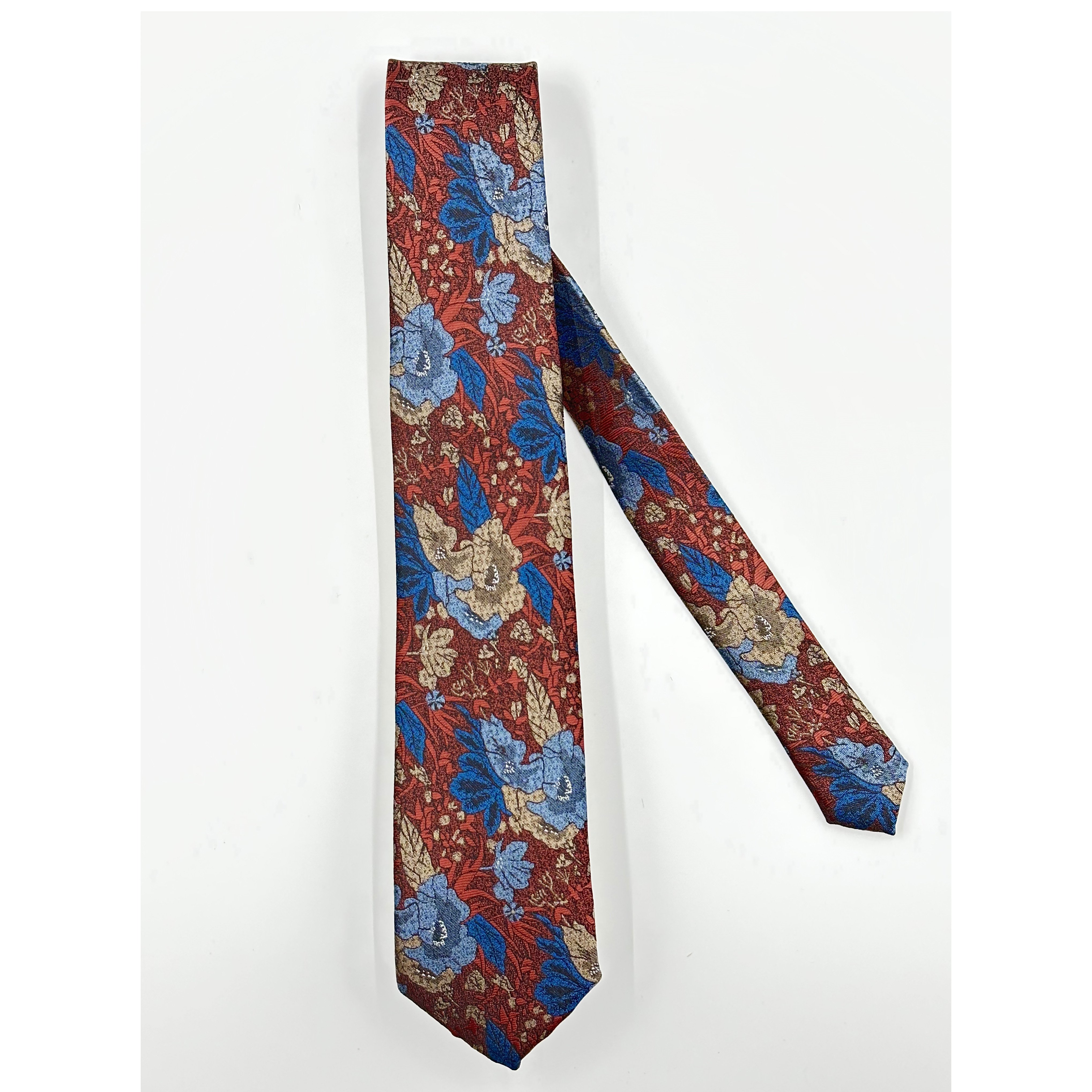 Men's Unique Animal Digital Printing Polyester Necktie Latest Design for Gift