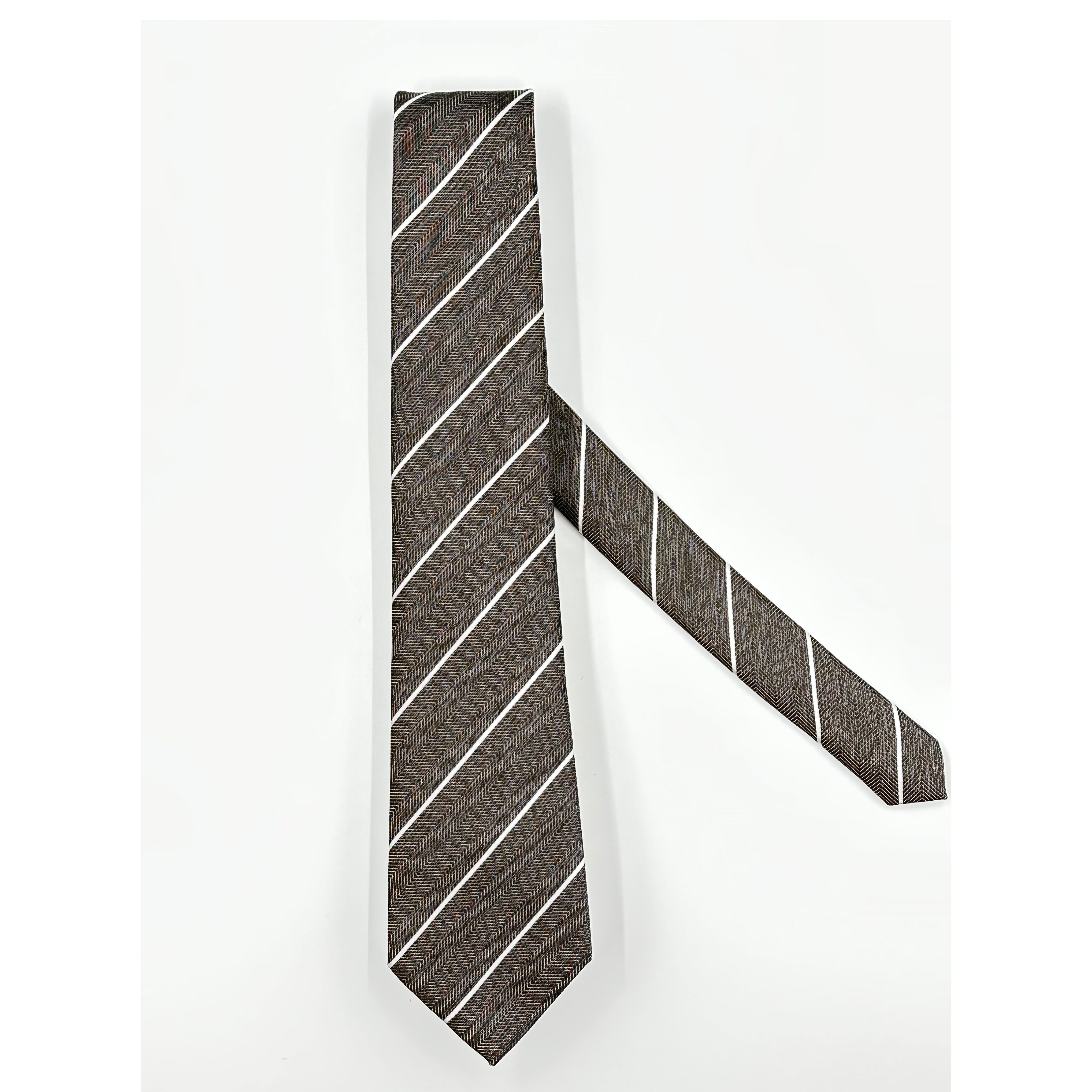Men's Unique Animal Digital Printing Polyester Necktie Latest Design for Gift