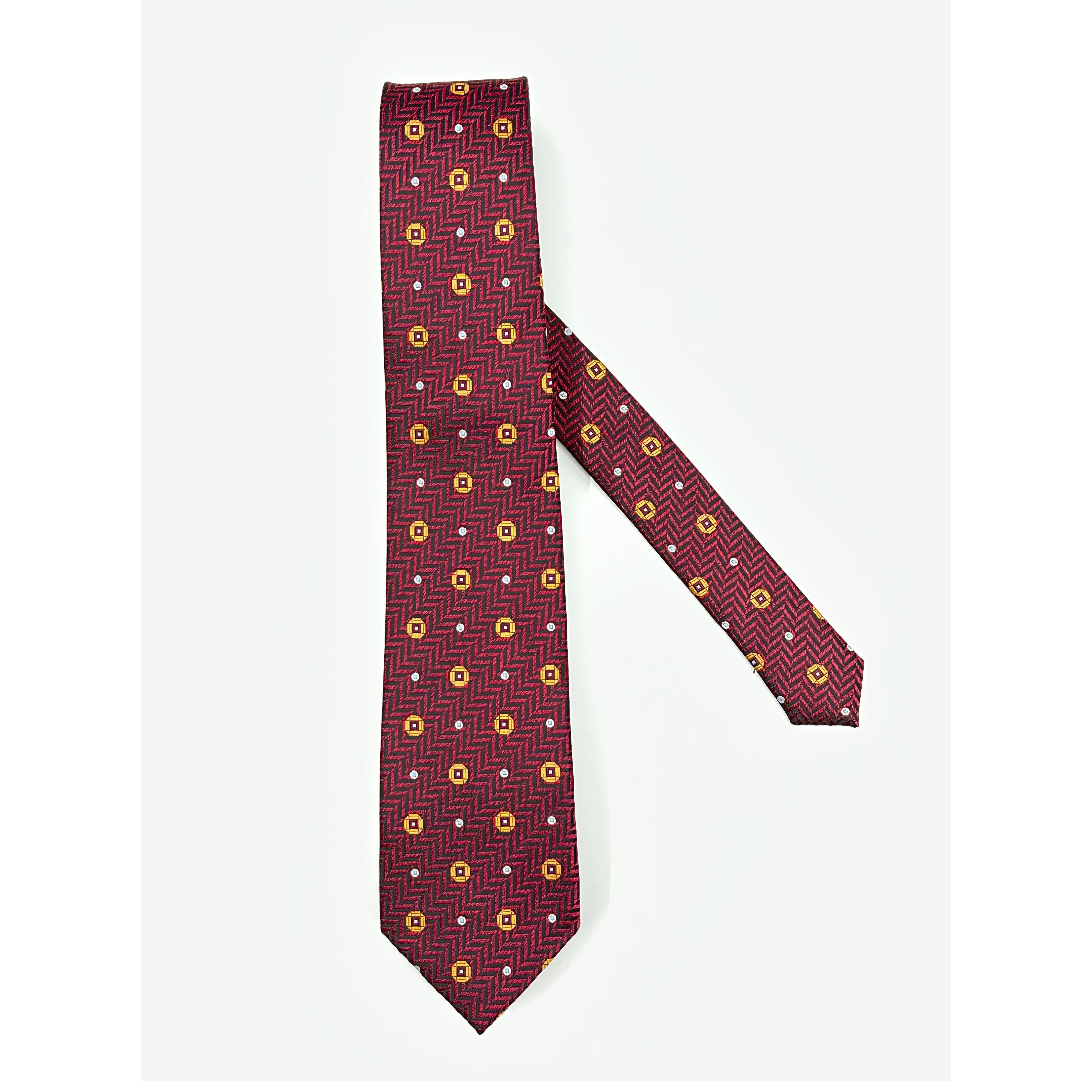 Men's Unique Animal Digital Printing Polyester Necktie Latest Design for Gift