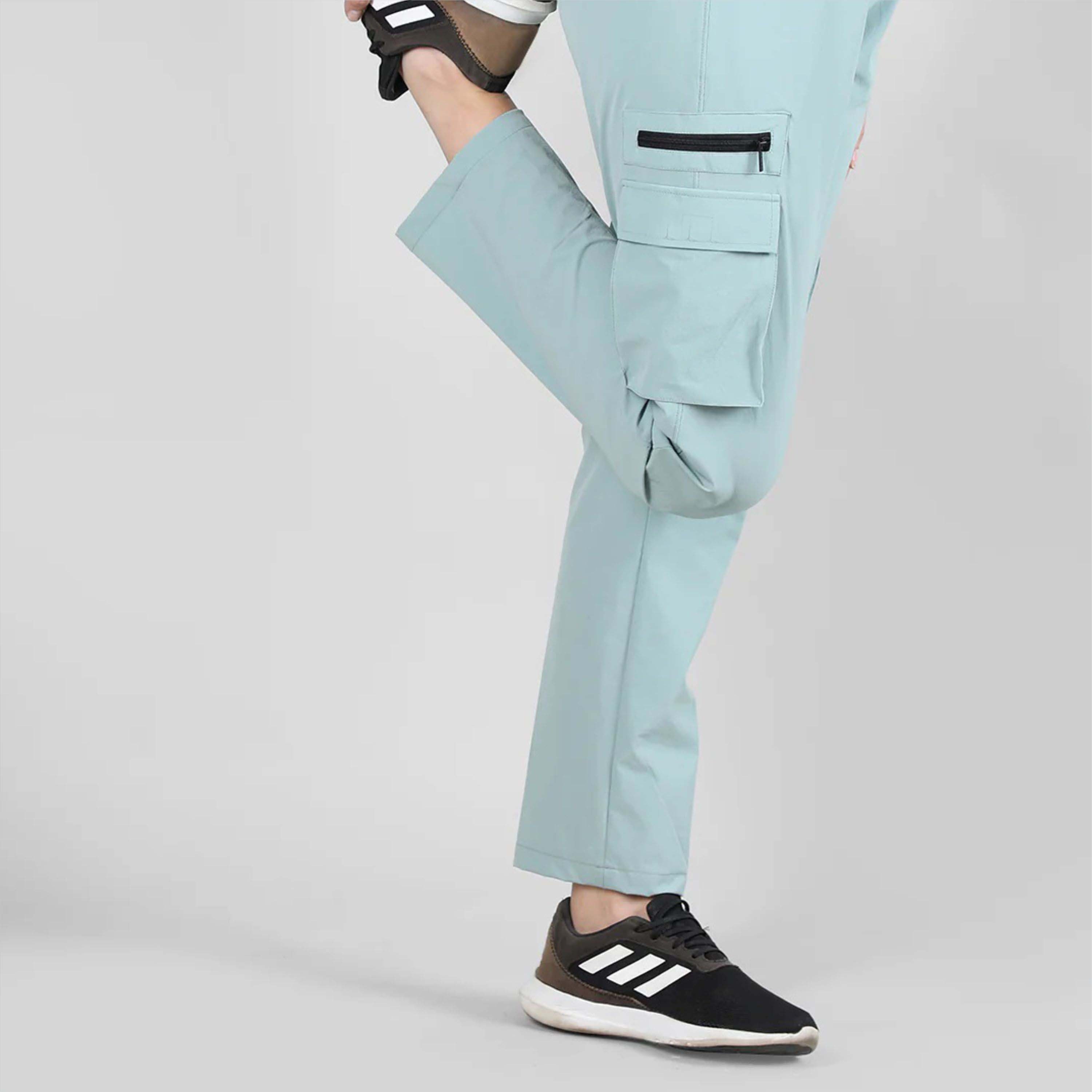 Premium Women Cargo Pants - Trendy and Functional - Ideal for Hiking, Traveling, and Everyday Wear