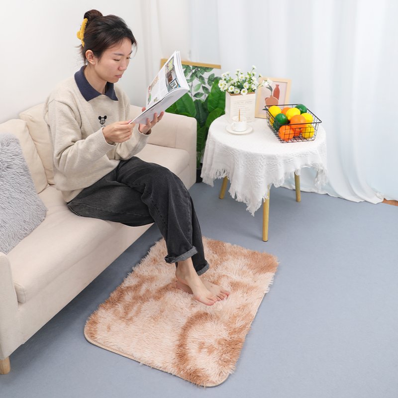 Luxury Hotel Carpet Area Rugs for Living Room Black Gold Navy Red Blue and Gray Polyester Plush Modern Machine Made tufted 10pcs