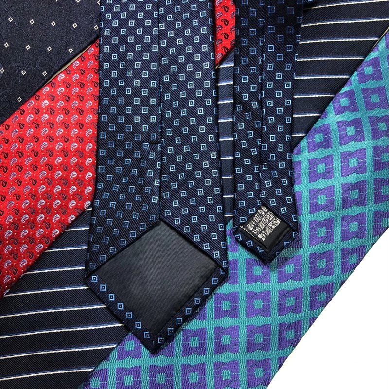 High quality 82Colors men business pure silk ties luxury ties male neckties professional neckties 8cm 100% silk men's silk tie