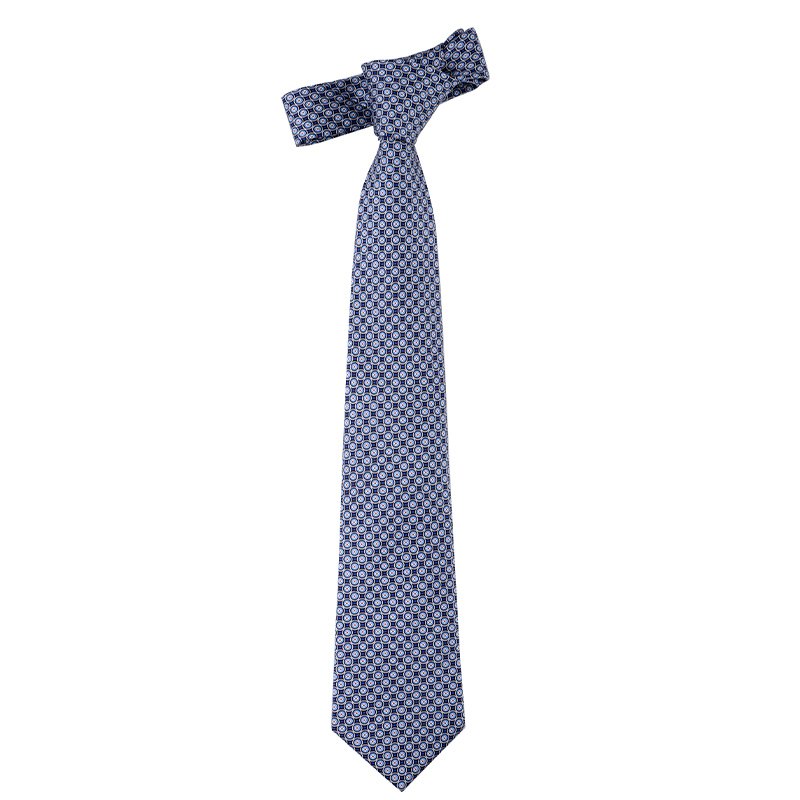 Chinese Supplier Cheap Necktie Wholesale OEM Service High Quality 100% Silk Printed Neckties For Business Men Customized
