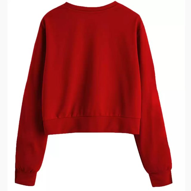 Wholesale fashionable Solid t shirt cropped ladies t-shirt women tops crop top t shirts Women's T-Shirts premium, slim