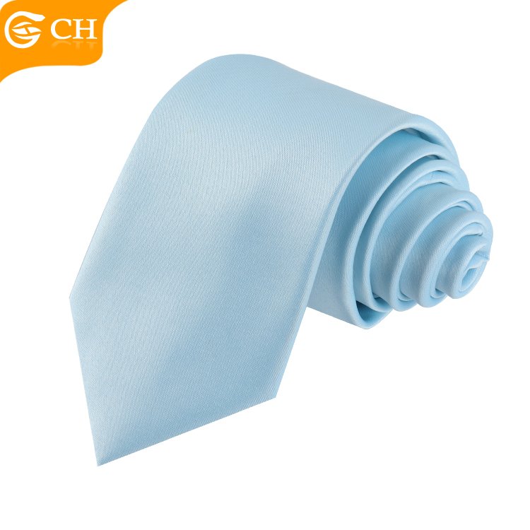 New Designer Manufacturers Wholesale Solid Colorful Long Neckties Chinese Fashion Import Custom Logo Hombre Tie