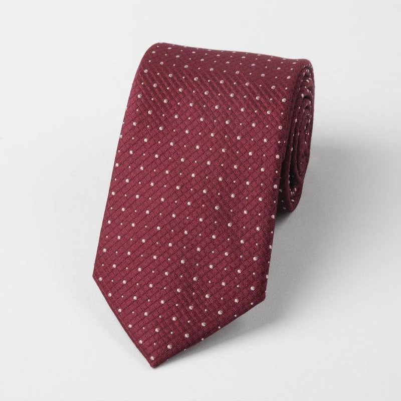 Italian Silk Ties Men Gravatas Custom Ties Business Import Silk Neck Tie