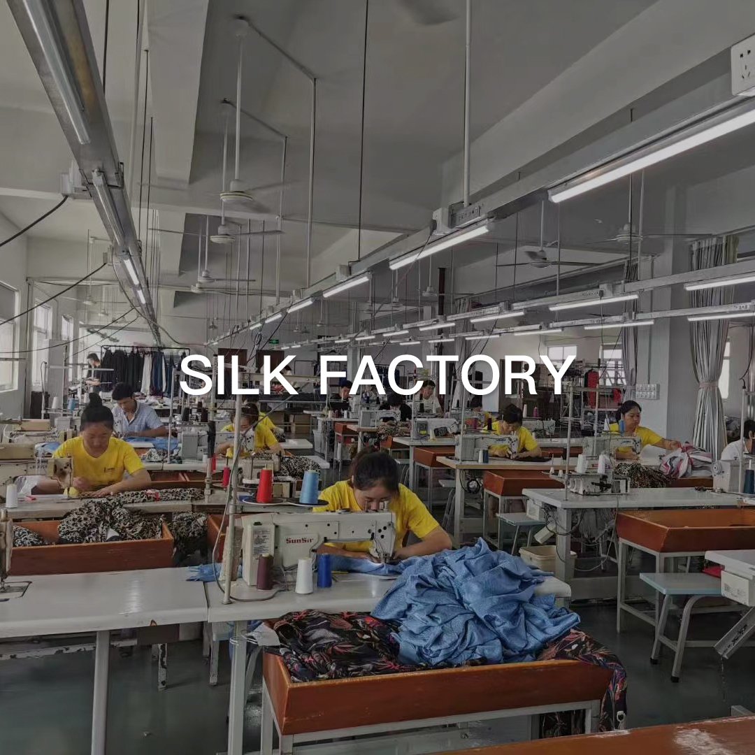 Custom Non-toxic SNOW SILK 100% Pure Mulberry Silk Fabric 16/19/22/25MM Plain Dyed Charmeuse OEKO TEX 100