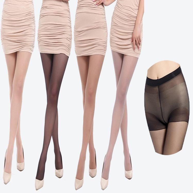 M306 Pantyhose pantyhose ultra-thin plus package core silk pantyhose butterfly t-pantyhose lady leggings