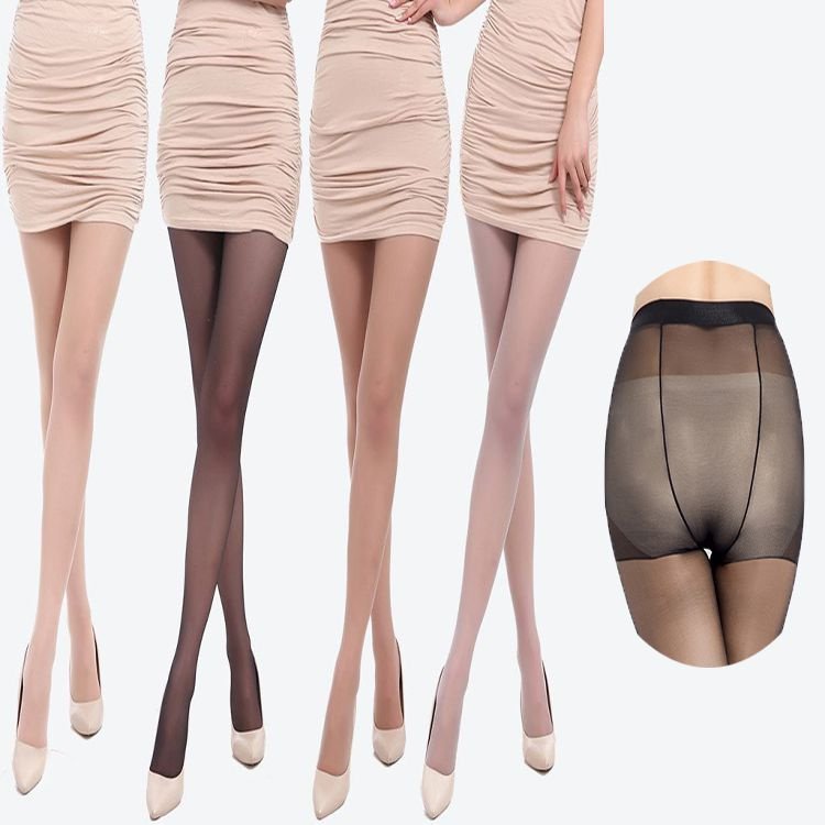M306 Pantyhose pantyhose ultra-thin plus package core silk pantyhose butterfly t-pantyhose lady leggings