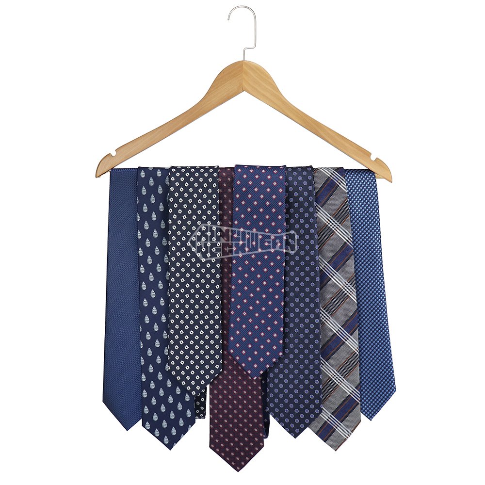 Silk Neckties Direct Factory Luxury Animal Tropical Neck Tie Screen Printed Tie Custom For Men