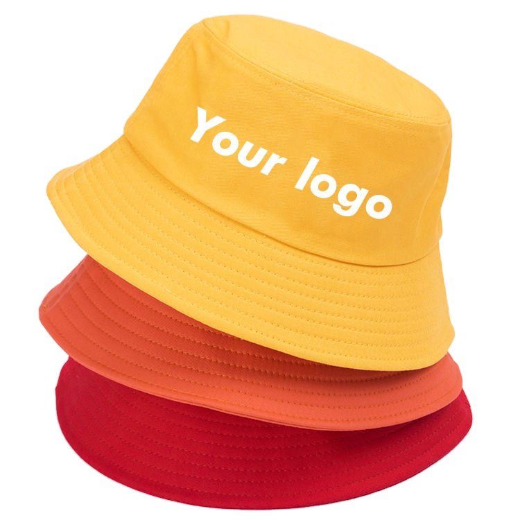 High Quality Fisherman Bucket Hat Custom Bucket Hat Bulk Bucket HAT 6 buyers AND Customize