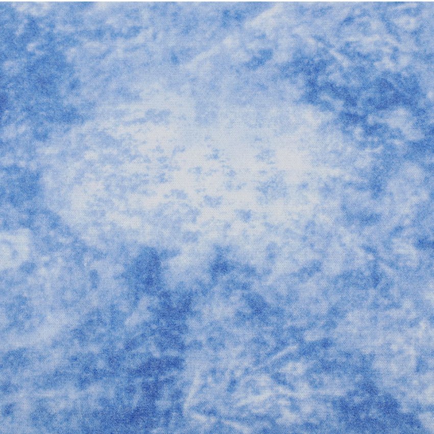 Wholesale Custom Print Tie Dye Merino Wool Fabric Hacci Jersey Brushed Print Fabric For Sweater